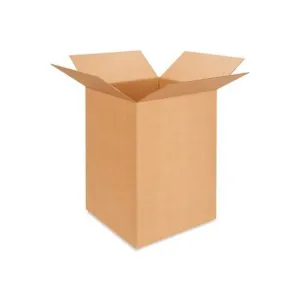 24 x 24 x 36'' Corrugated Boxes 275 Lb Test S/W - 275#