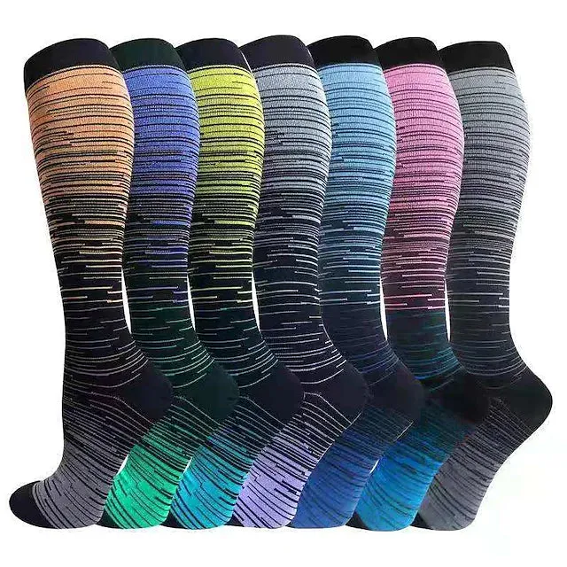 3-Pairs: Gradient Compression Socks