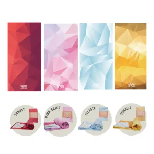 Acqua Microfiber Quick-dry Beach Mats