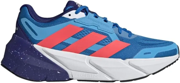 adidas Men's Adistar Blue Rush/Turbo/Legacy Indigo 9.5D
