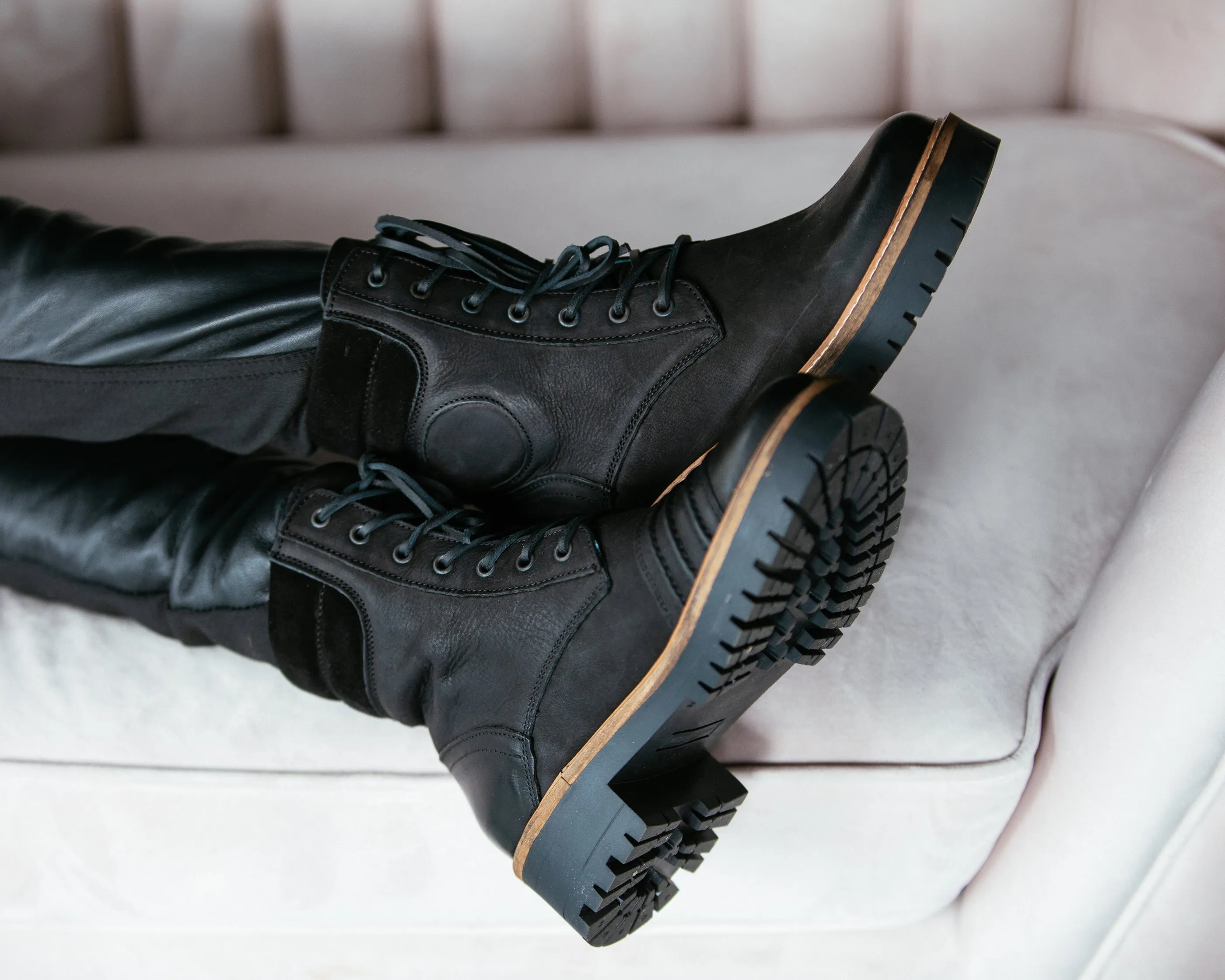 Aviator Boot
