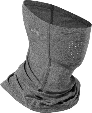BASSDASH Neck Gaiter Mask UPF 50 Sun Protection for Men & Women, Fishing, Hiking, Outdoor