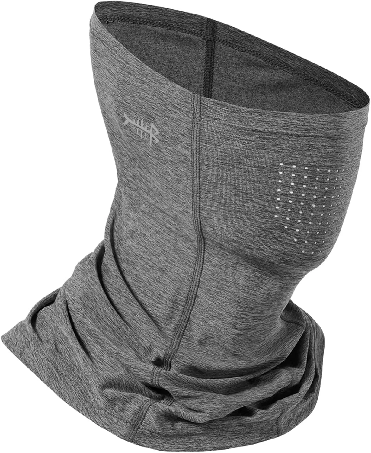 BASSDASH Neck Gaiter Mask UPF 50 Sun Protection for Men & Women, Fishing, Hiking, Outdoor