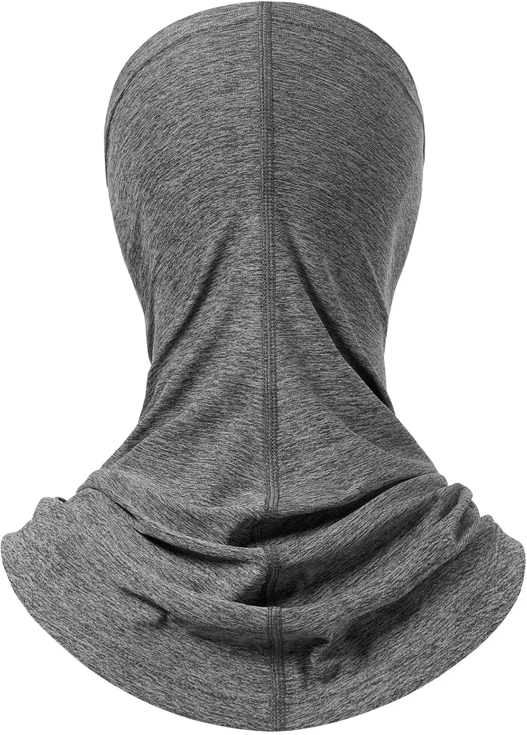 BASSDASH Neck Gaiter Mask UPF 50 Sun Protection for Men & Women, Fishing, Hiking, Outdoor