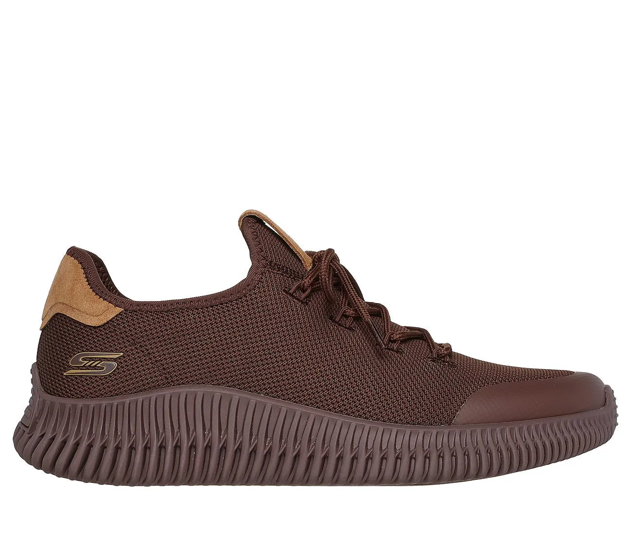BOBS SPORT GEO - CITY DAPPER - CHOCOLATE