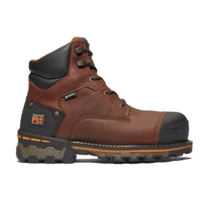 Boondock 6 inch Waterproof Composite Toe Work Boots