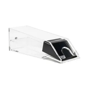 Casino Blackjack Dealer Shoe - 6 Deck Clear