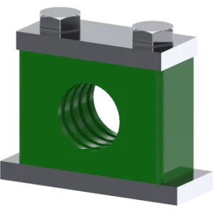 Clamps Single Heavy Duty | TTA Hydraulics