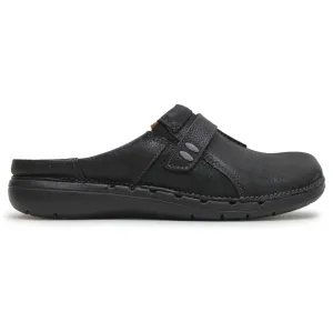 Clarks Un Loop Ease Leather Women's Slip On Shoes