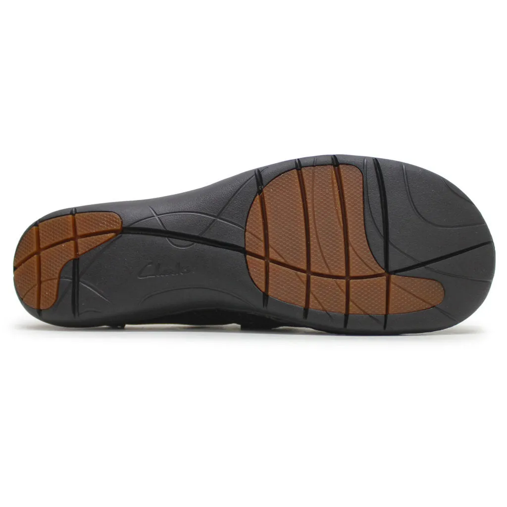 Clarks Un Loop Ease Leather Women's Slip On Shoes