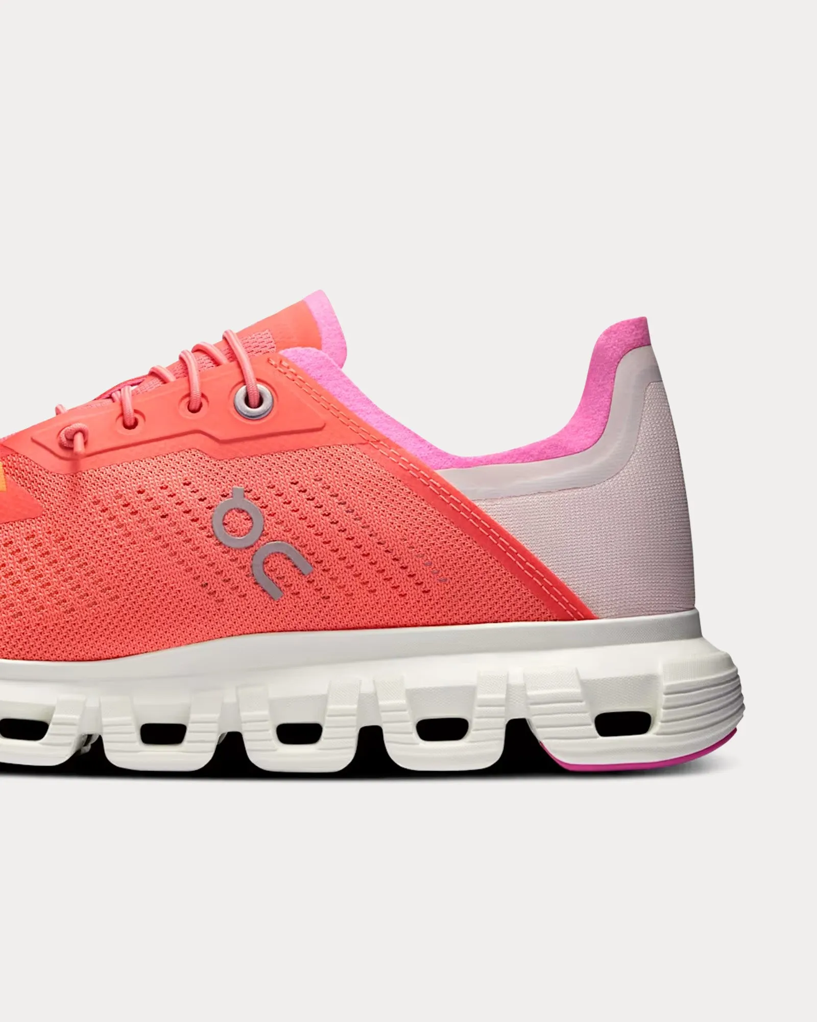 Cloud 6 Coast Salmon / Pearl Running Shoes