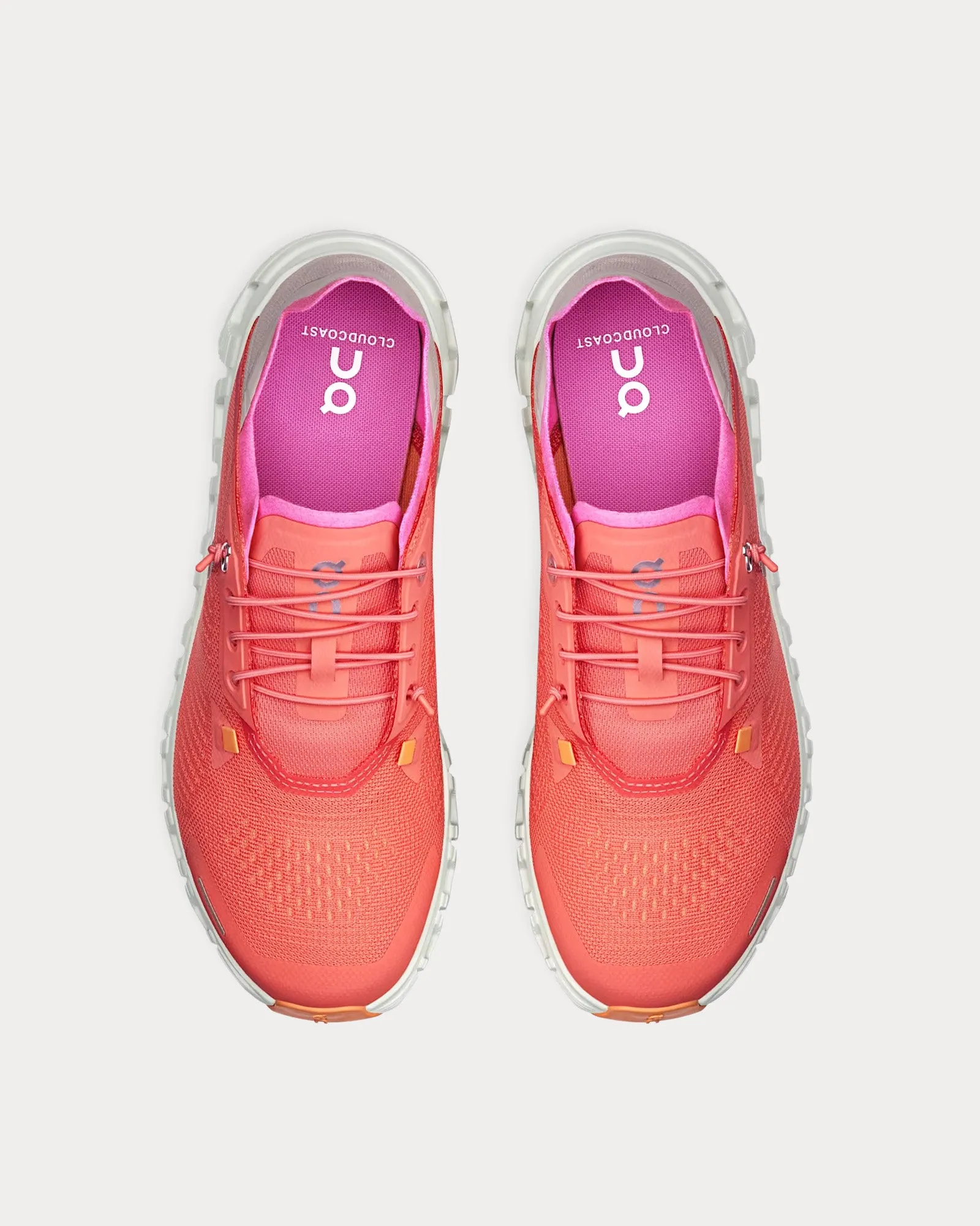 Cloud 6 Coast Salmon / Pearl Running Shoes