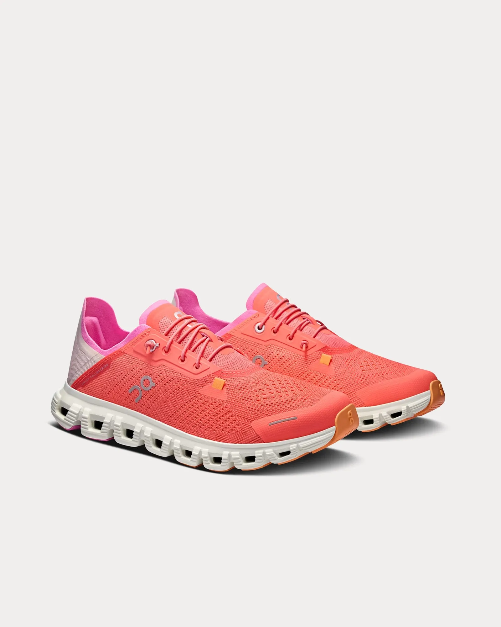 Cloud 6 Coast Salmon / Pearl Running Shoes