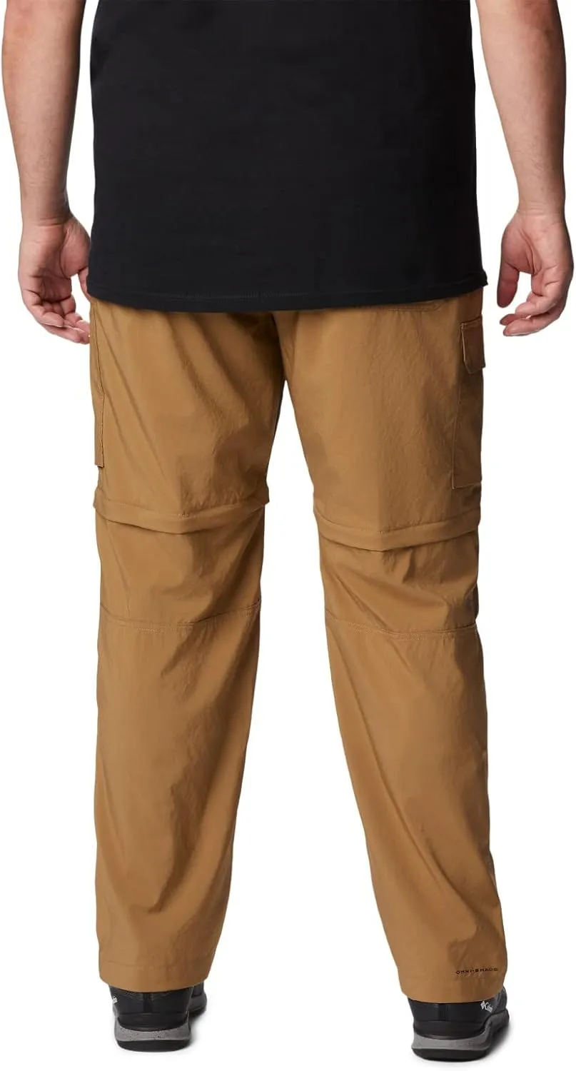 Columbia Mens Silver Ridge Utility Convertible Hiking Pant