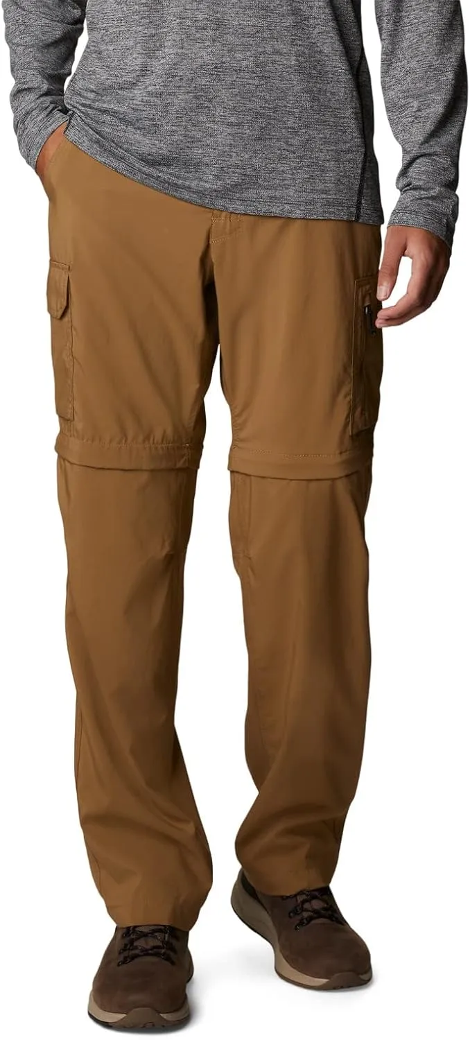 Columbia Mens Silver Ridge Utility Convertible Hiking Pant