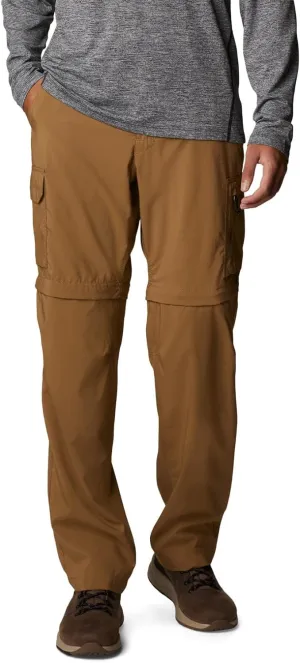 Columbia Mens Silver Ridge Utility Convertible Hiking Pant