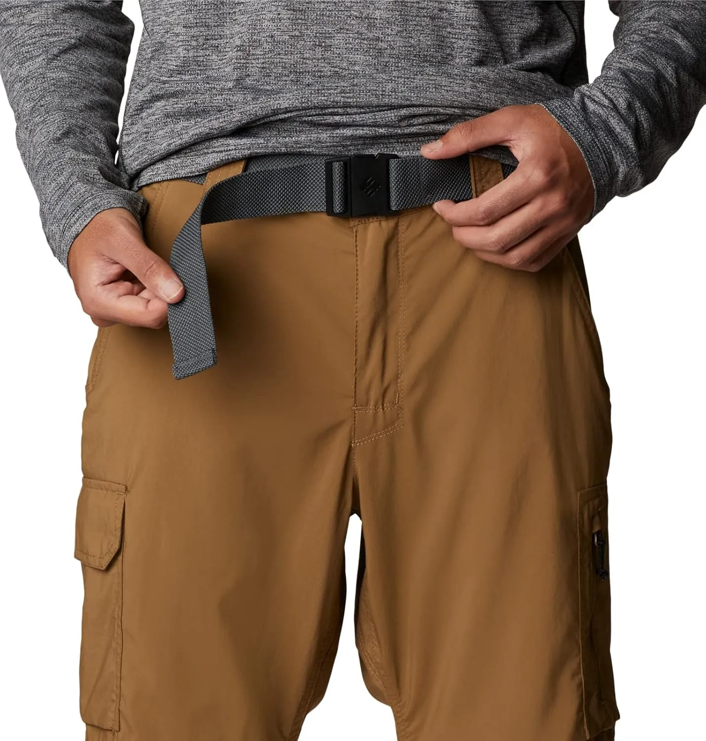 Columbia Mens Silver Ridge Utility Convertible Hiking Pant