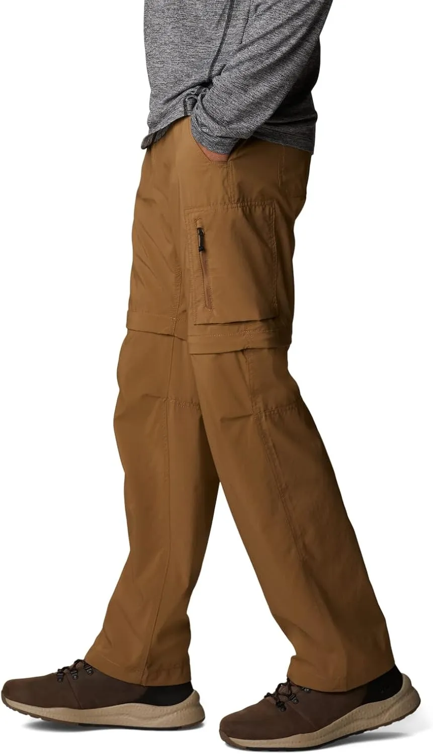 Columbia Mens Silver Ridge Utility Convertible Hiking Pant