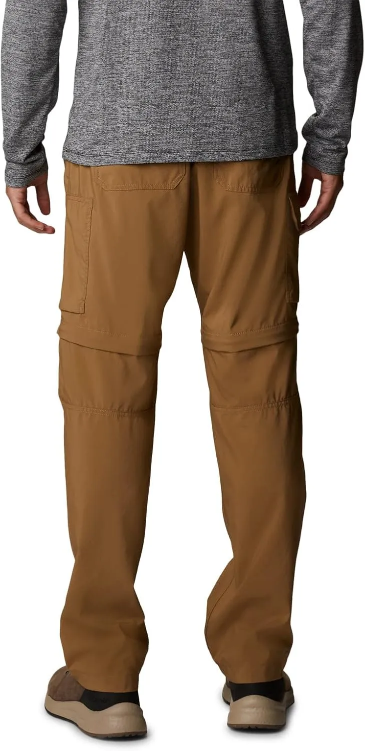 Columbia Mens Silver Ridge Utility Convertible Hiking Pant