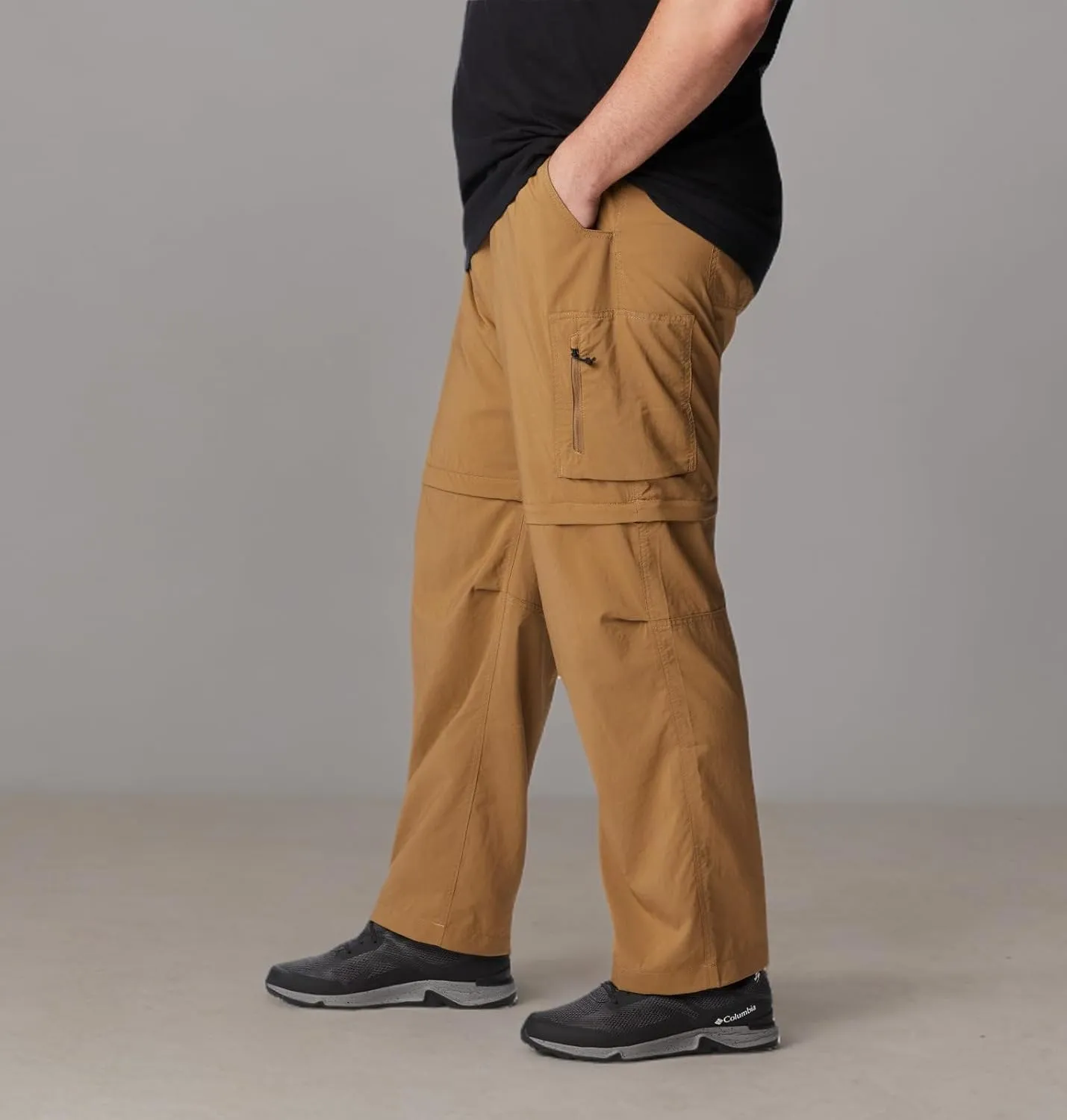 Columbia Mens Silver Ridge Utility Convertible Hiking Pant