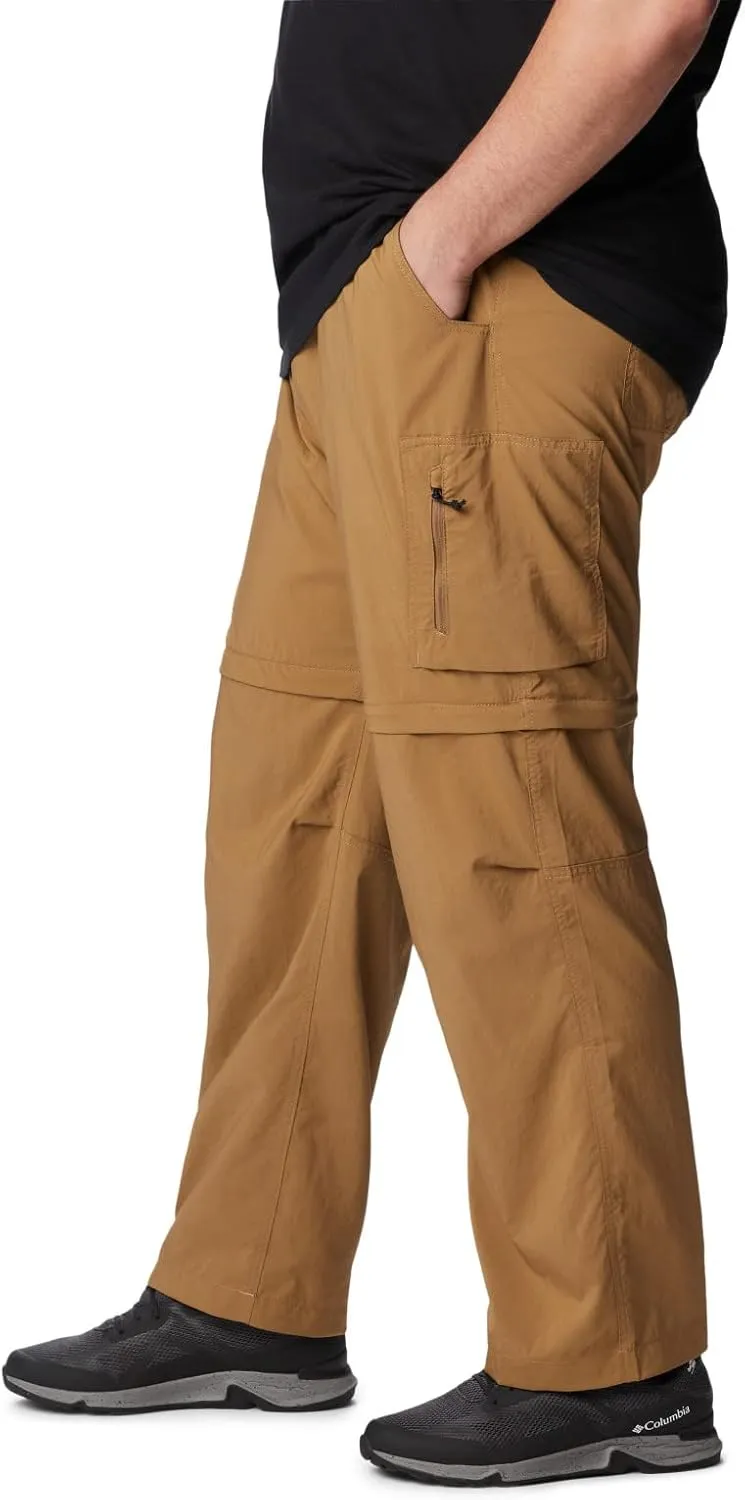 Columbia Mens Silver Ridge Utility Convertible Hiking Pant