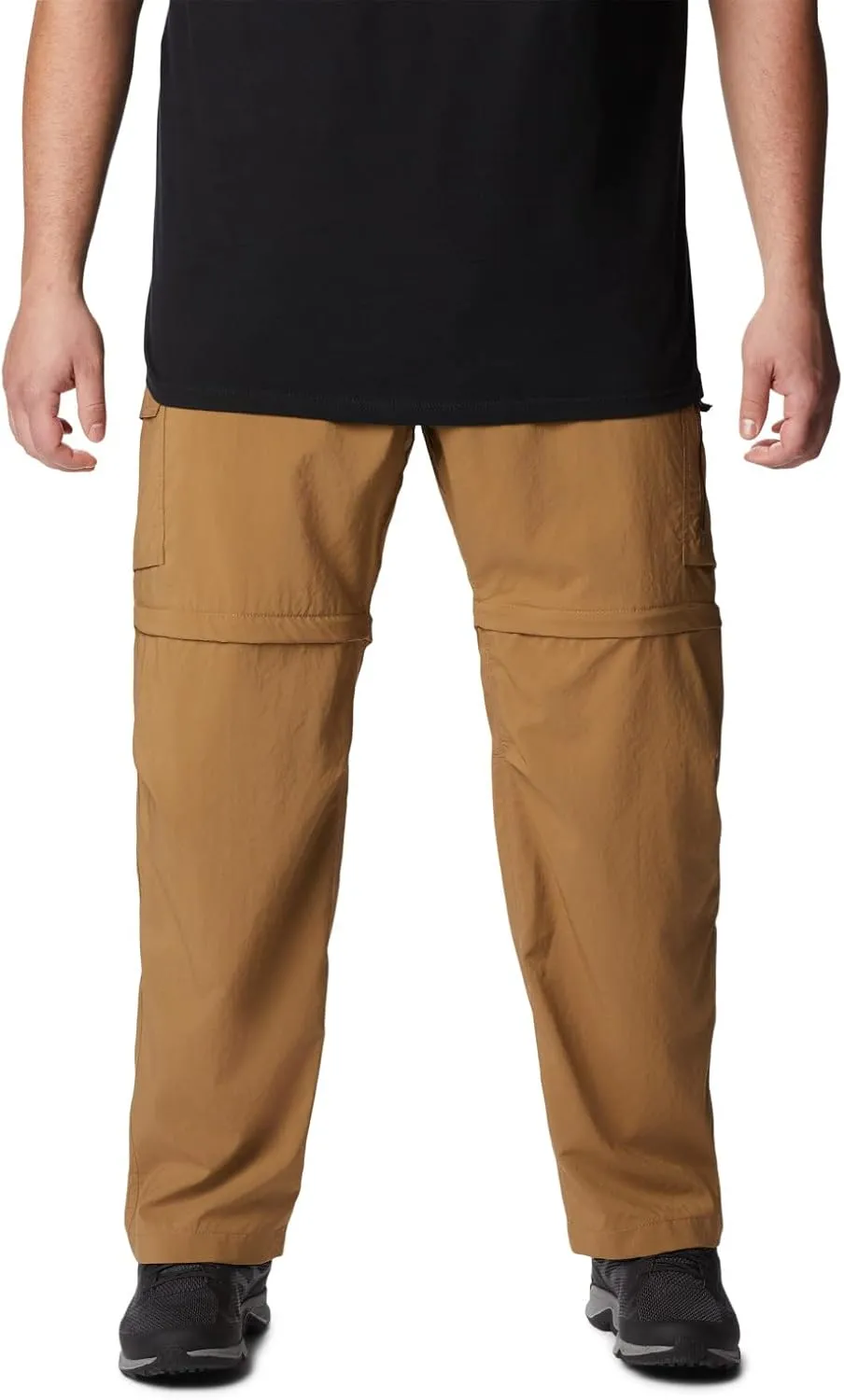 Columbia Mens Silver Ridge Utility Convertible Hiking Pant