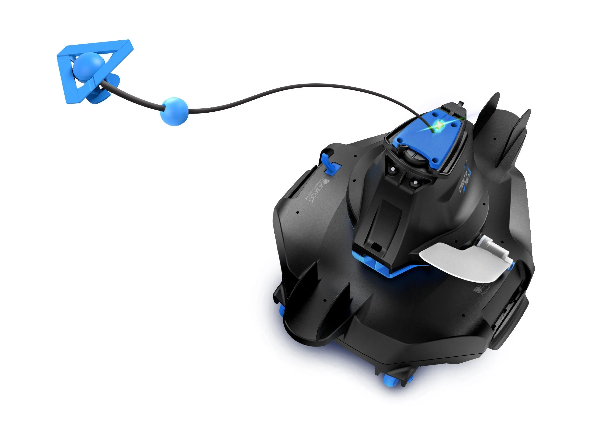 Delta™ 100 The Pool Robot Cleaner (RC16)