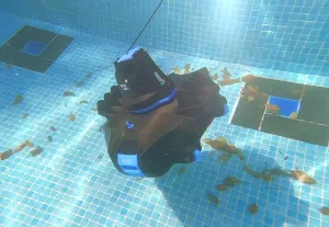 Delta™ 100 The Pool Robot Cleaner (RC16)