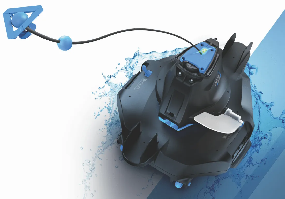 Delta™ 100 The Pool Robot Cleaner (RC16)