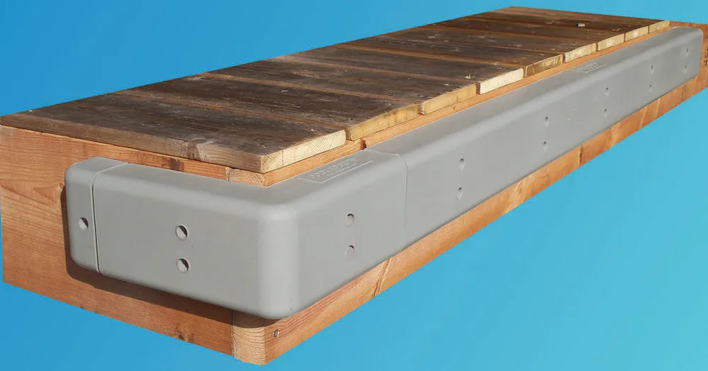 Dock Edge DocKorner Large 1151-F