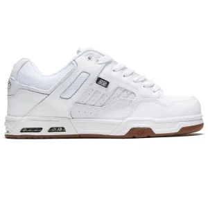DVS Enduro Heir Shoes - White/Gum Nubuck
