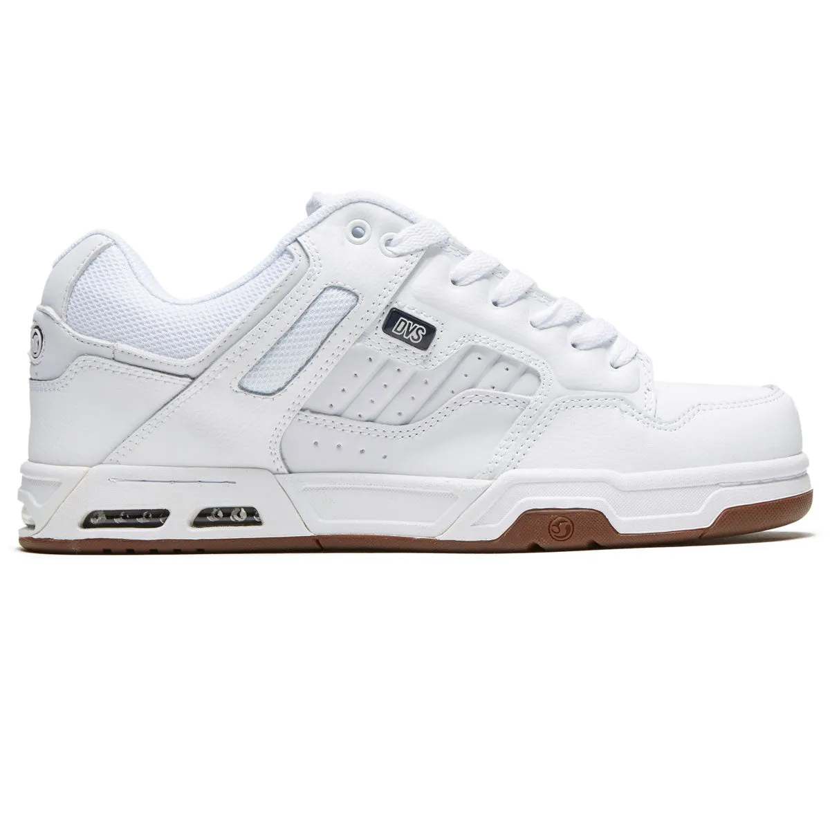 DVS Enduro Heir Shoes - White/Gum Nubuck