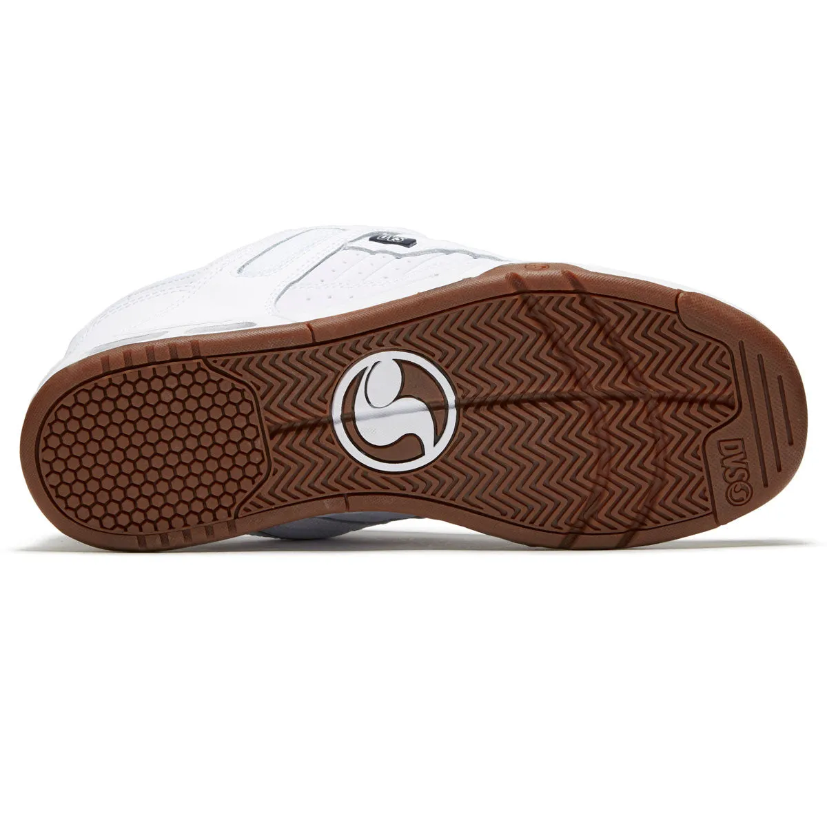 DVS Enduro Heir Shoes - White/Gum Nubuck