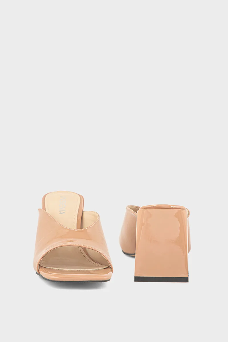 Formal Slip On IF0112-Beige