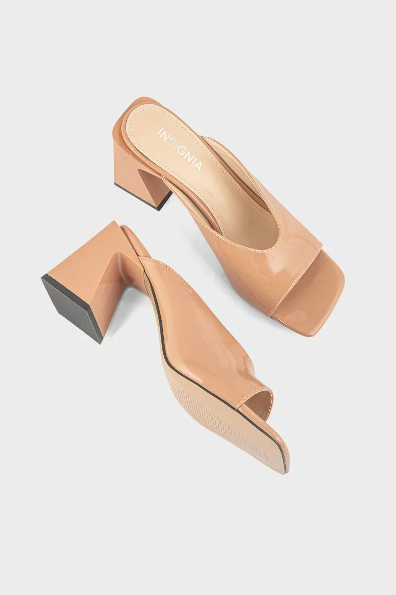 Formal Slip On IF0112-Beige