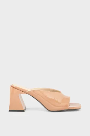 Formal Slip On IF0112-Beige