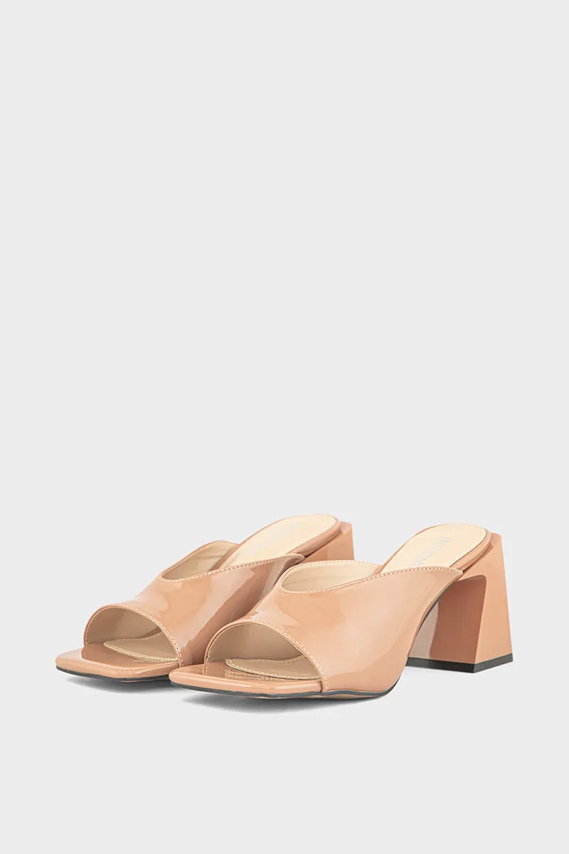 Formal Slip On IF0112-Beige