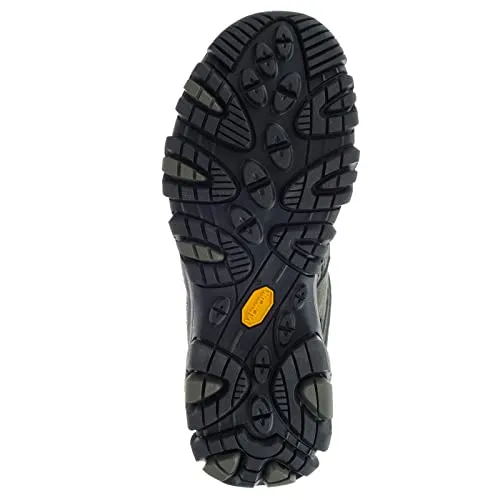 Merrell Men's Moab 3 Mid Waterproof Hiking Boot, Earth, 10
