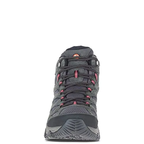 Merrell Men's Moab 3 Mid Waterproof Hiking Boot, Earth, 10
