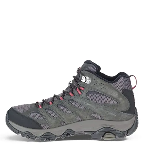 Merrell Men's Moab 3 Mid Waterproof Hiking Boot, Earth, 10