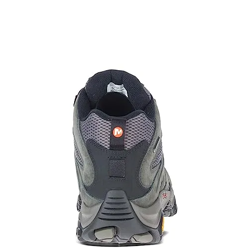 Merrell Men's Moab 3 Mid Waterproof Hiking Boot, Earth, 10