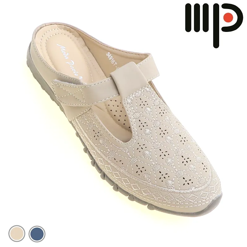 Moda Paolo Women Slip-Ons Flats In 2 Colours (34916T)
