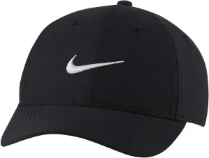 Nike Adult Unisex LEGACY91 Novelty Golf HAT - Black/Dark Grey/White