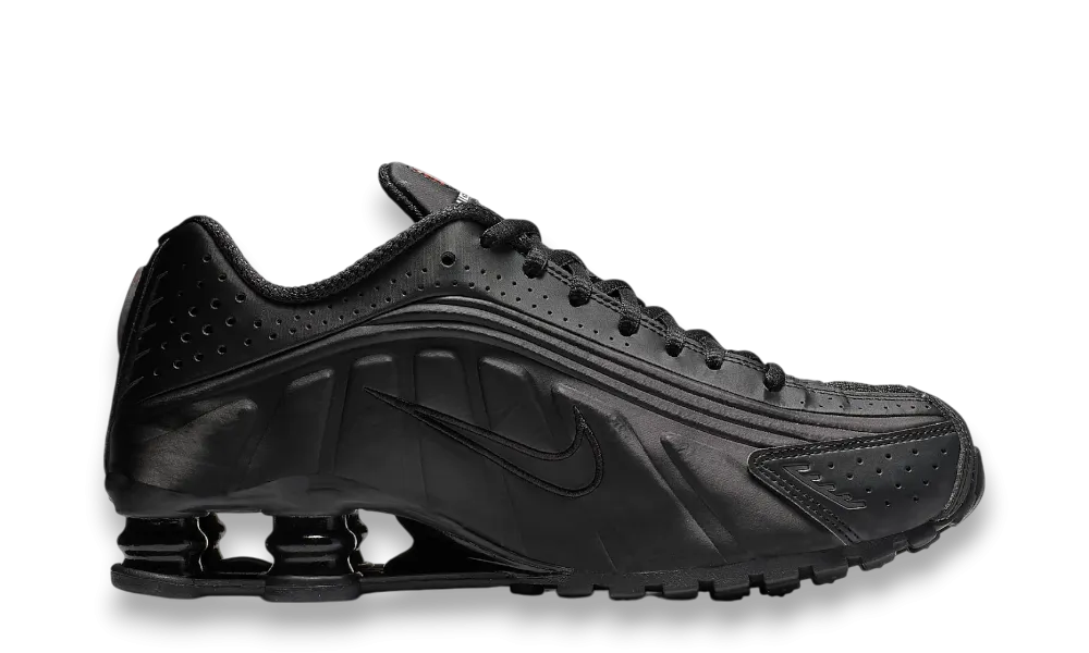 Nike Shox R4 Black