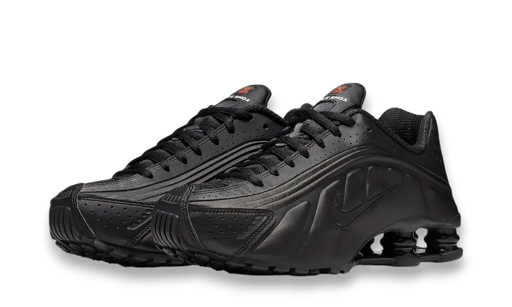 Nike Shox R4 Black