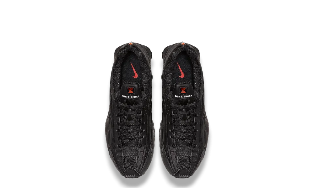 Nike Shox R4 Black