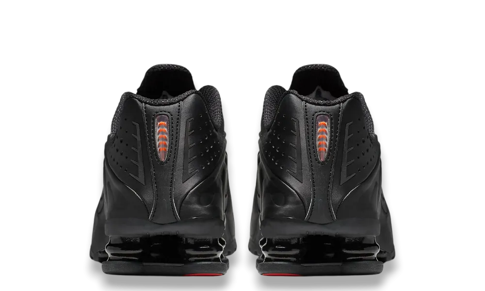 Nike Shox R4 Black