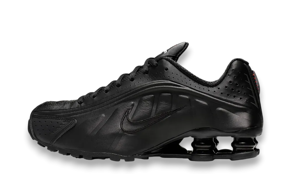 Nike Shox R4 Black