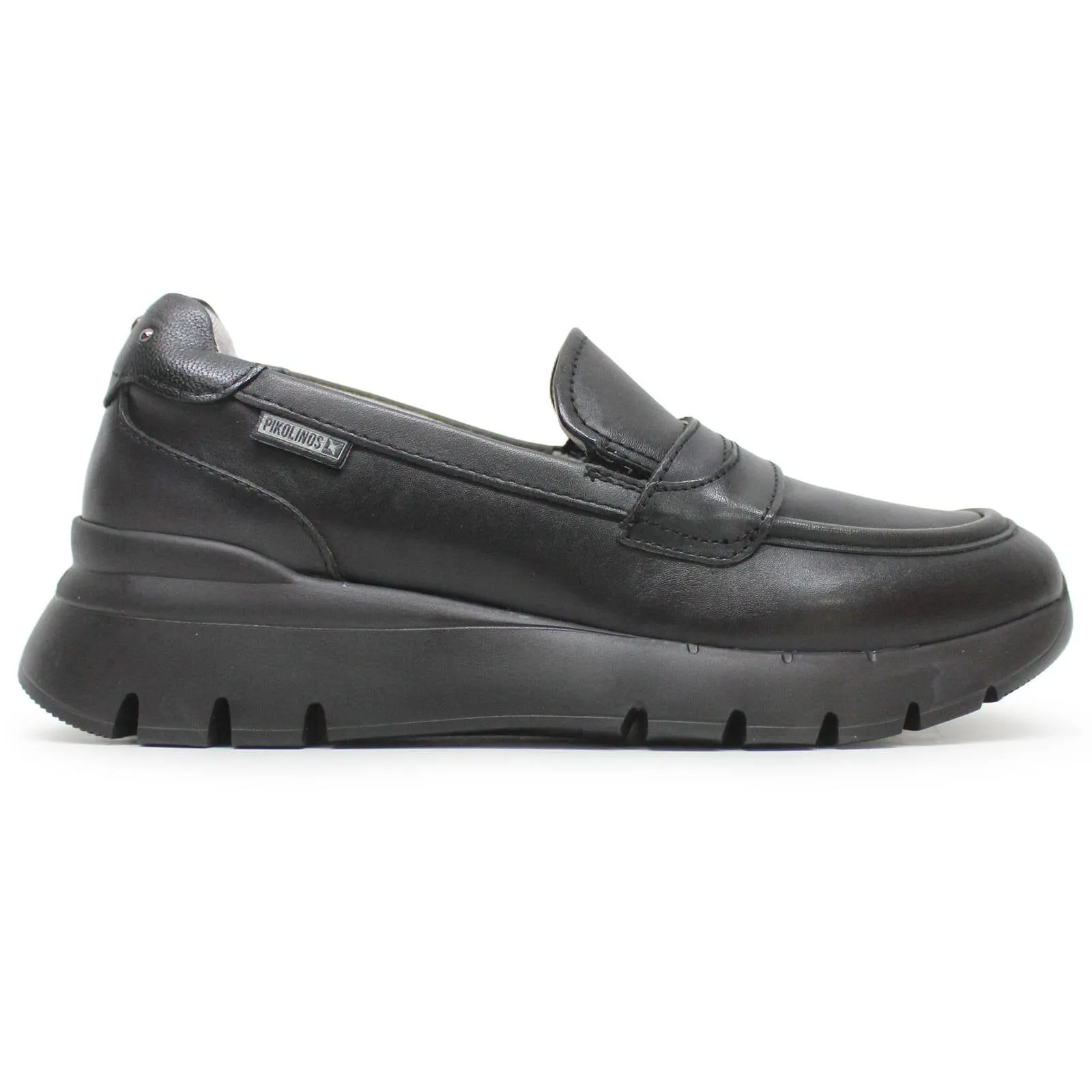Pikolinos Asturias W9C Leather Women's Loafer Shoes