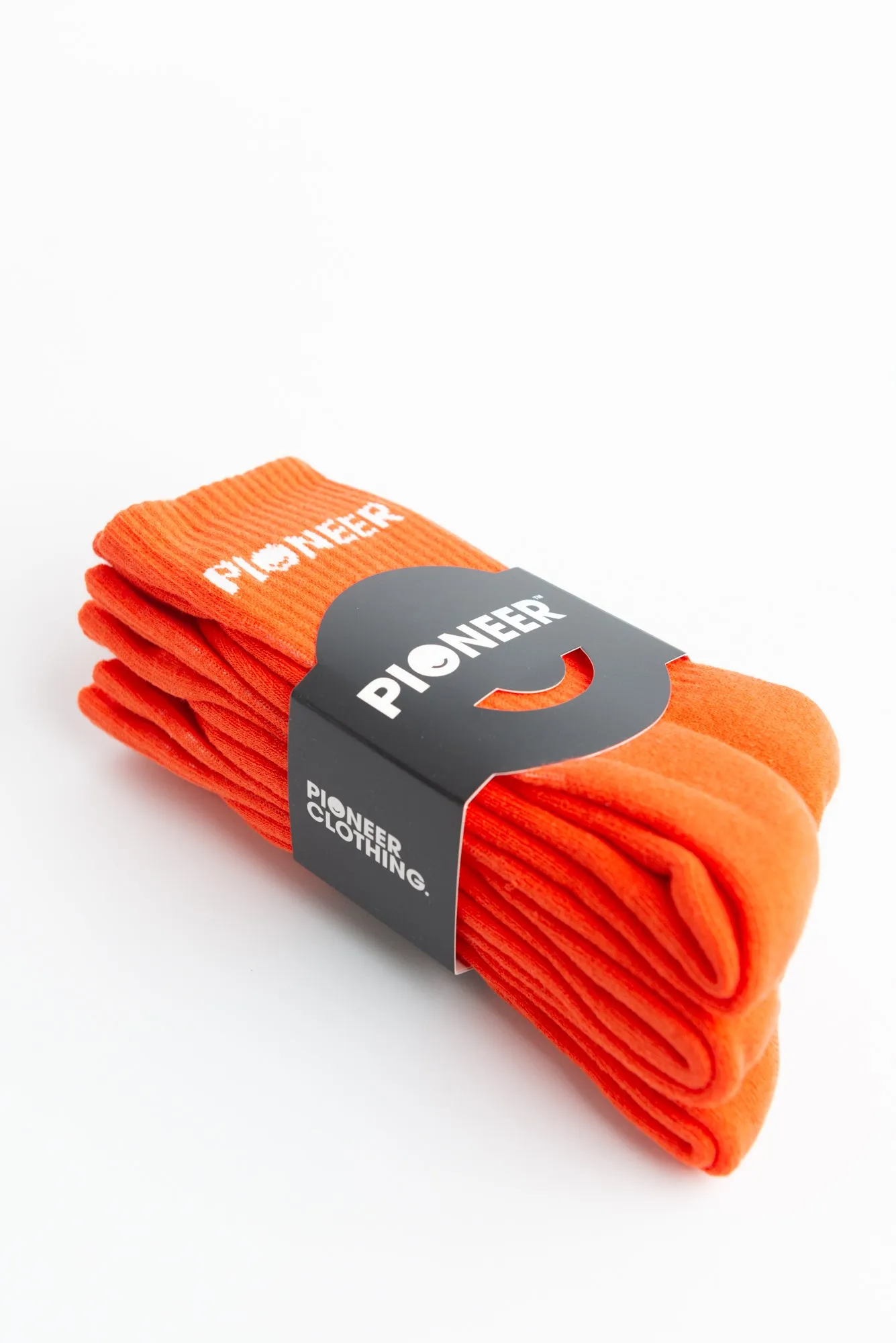 Plain Organic Cotton Sock 3 Pack